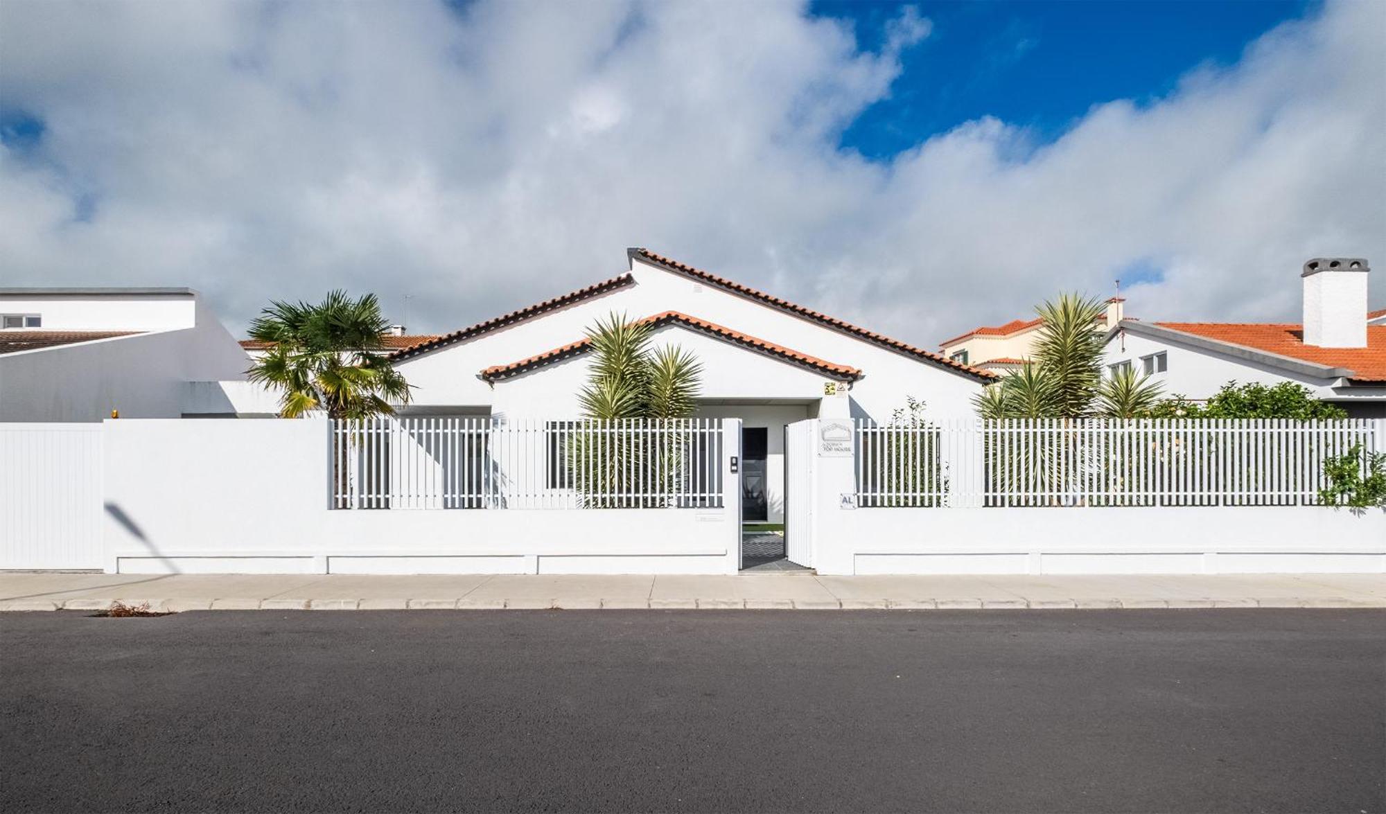 Azores Top House // Luxury And New House Ponta Delgada Dış mekan fotoğraf
