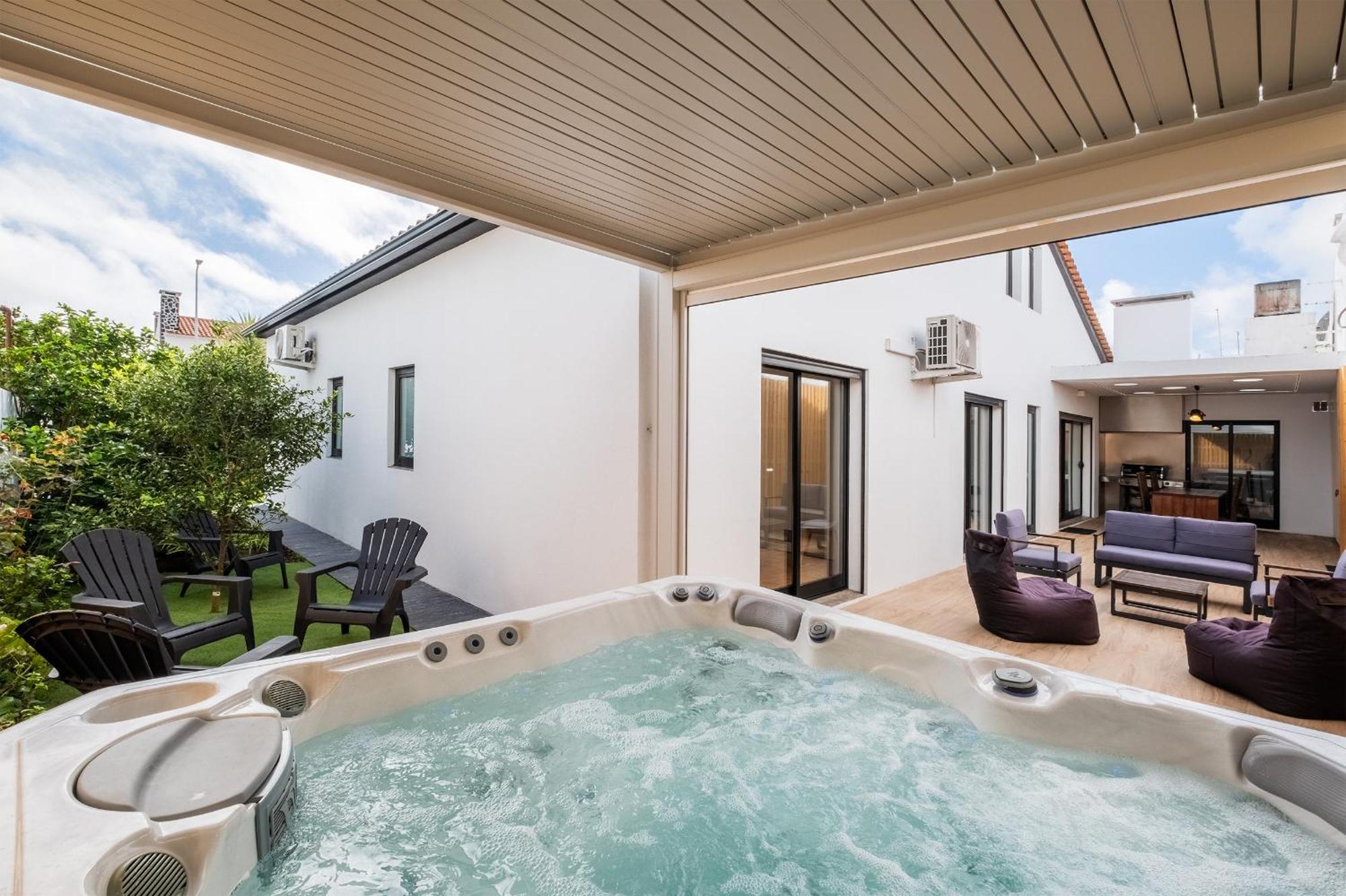 Azores Top House // Luxury And New House Ponta Delgada Dış mekan fotoğraf