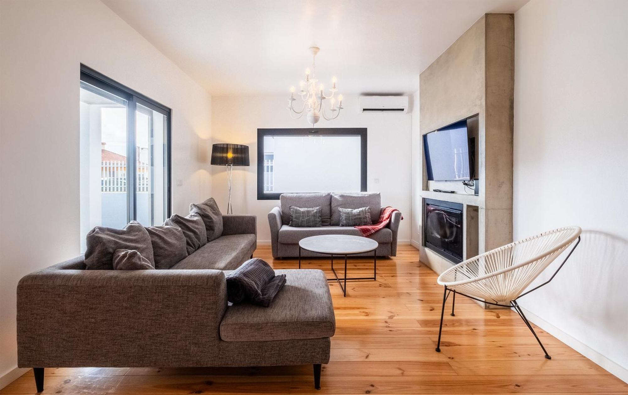 Azores Top House // Luxury And New House Ponta Delgada Dış mekan fotoğraf